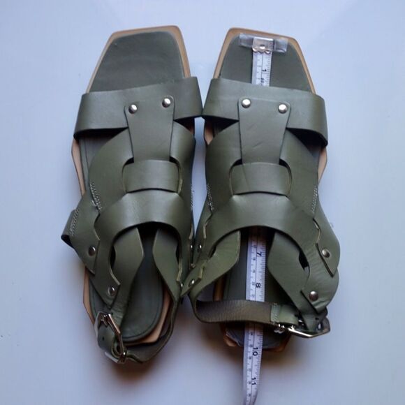 Free People x Vic Matie Valencia Strappy Sandals - Picture 7 of 8
